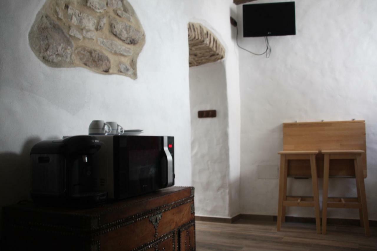 טריפה La Mirilla Suites 1 מראה חיצוני תמונה