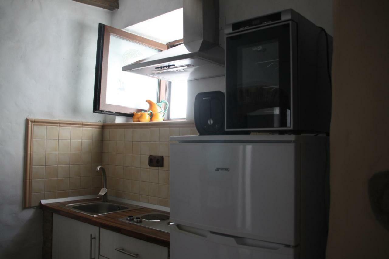 טריפה La Mirilla Suites 1 מראה חיצוני תמונה